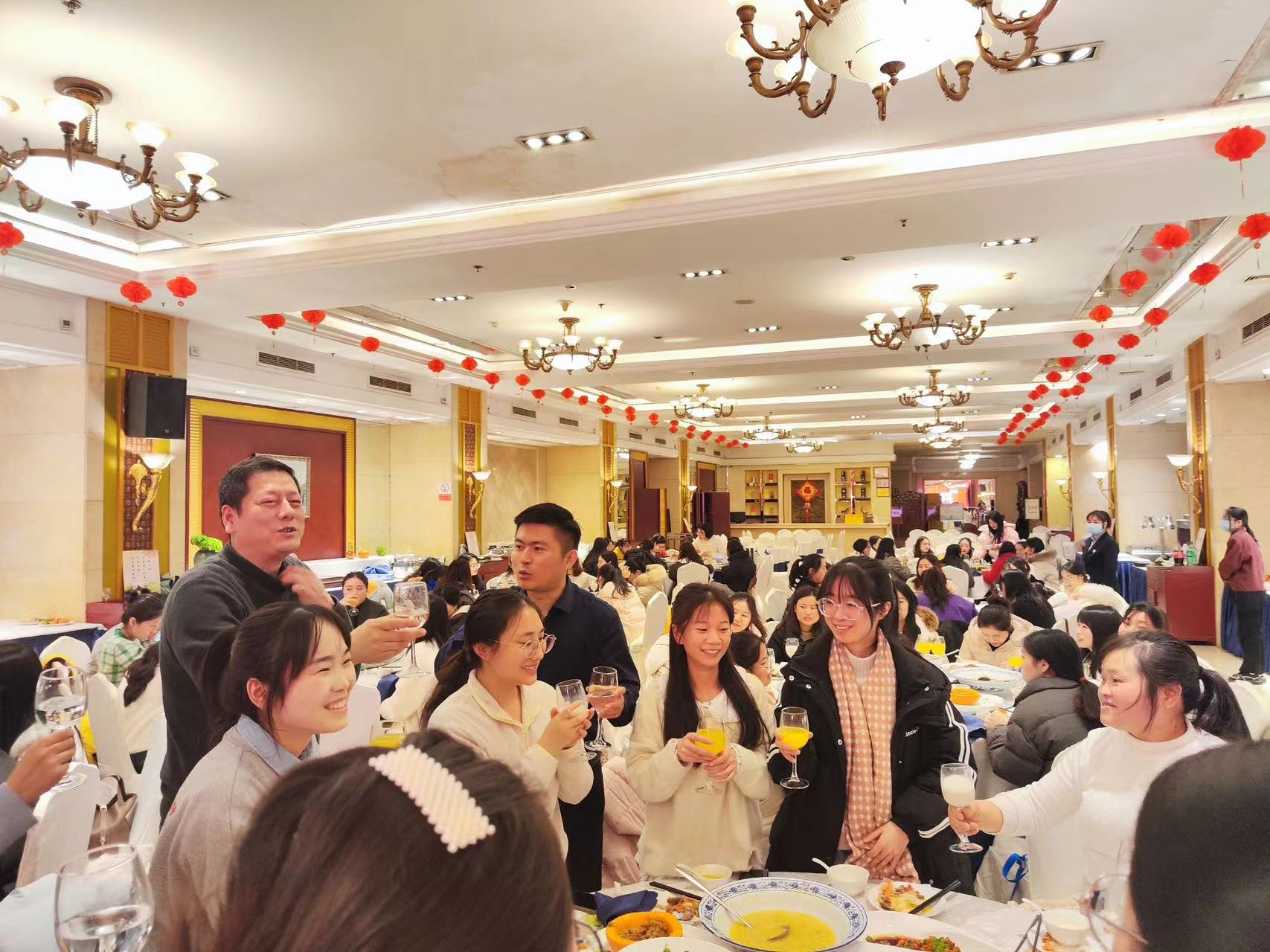 有龍則靈，筑夢(mèng)遠(yuǎn)行；瀾森一家，攜手共贏(yíng) | 2024年瀾森主題年會(huì)圓滿(mǎn)舉行